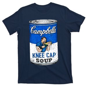 Knee Cap Soup T-Shirt