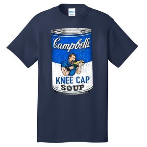 Knee Cap Soup Tall T-Shirt