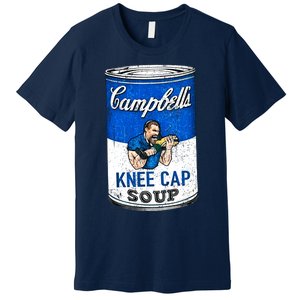 Knee Cap Soup Premium T-Shirt