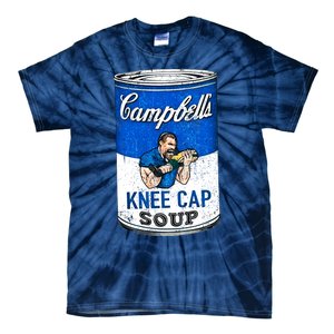 Knee Cap Soup Tie-Dye T-Shirt