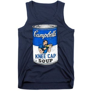 Knee Cap Soup Tank Top