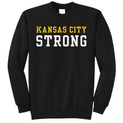 Kansas City Strong Sweatshirt