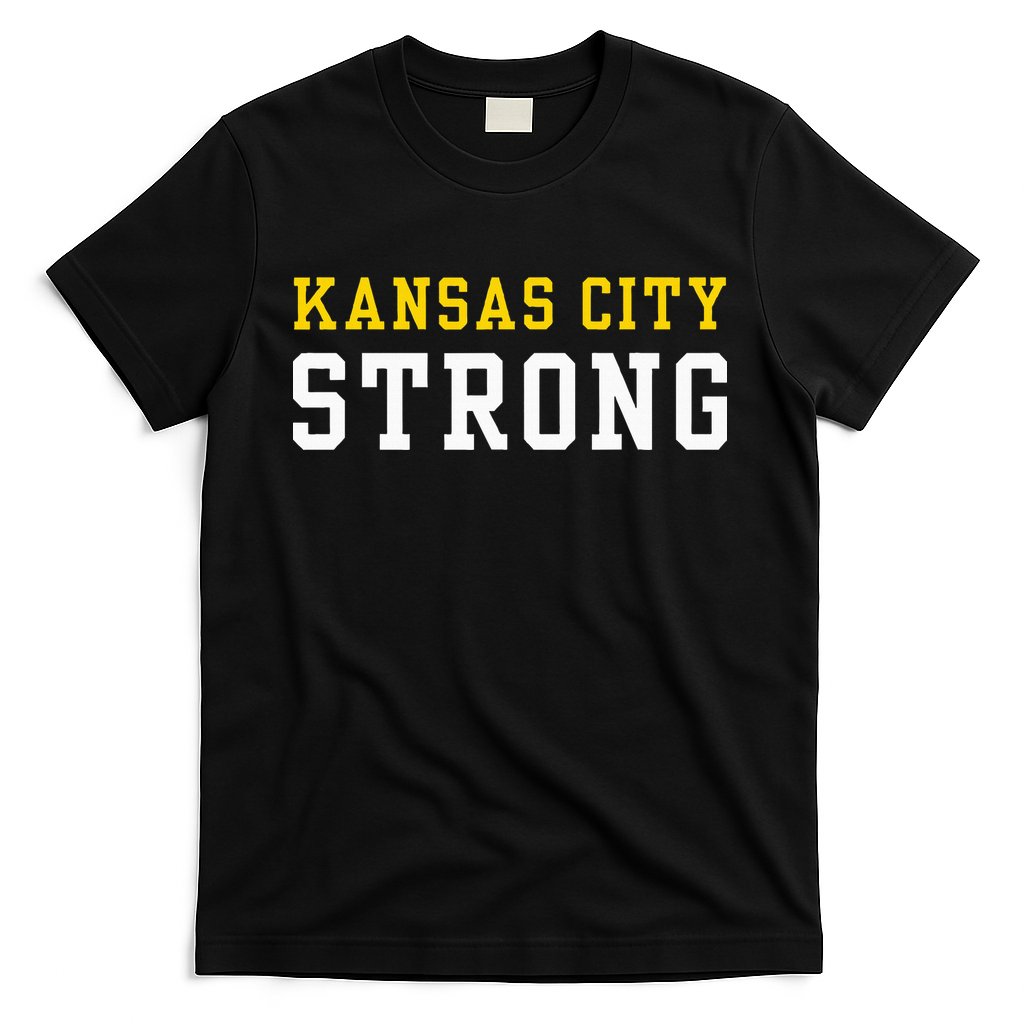 Kansas City Strong T-Shirt