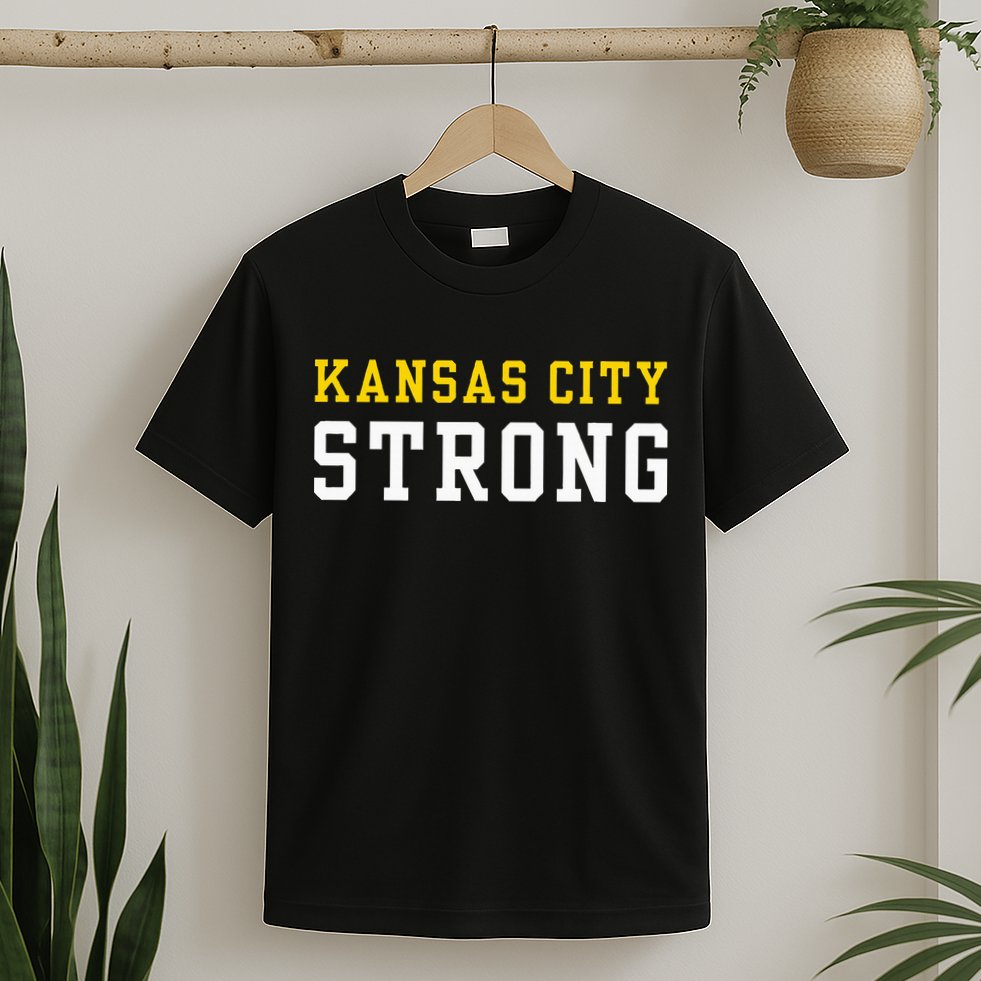Kansas City Strong T-Shirt
