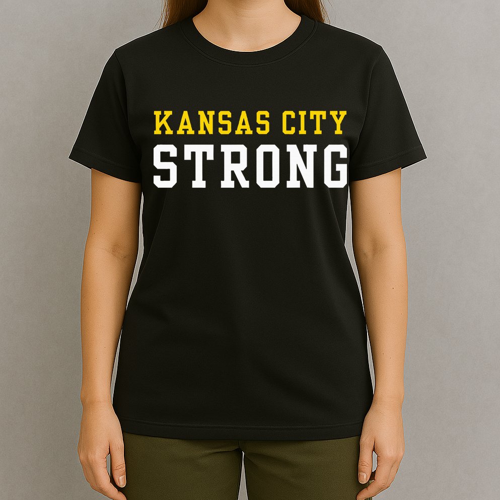 Kansas City Strong T-Shirt