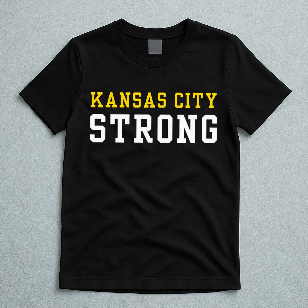 Kansas City Strong T-Shirt