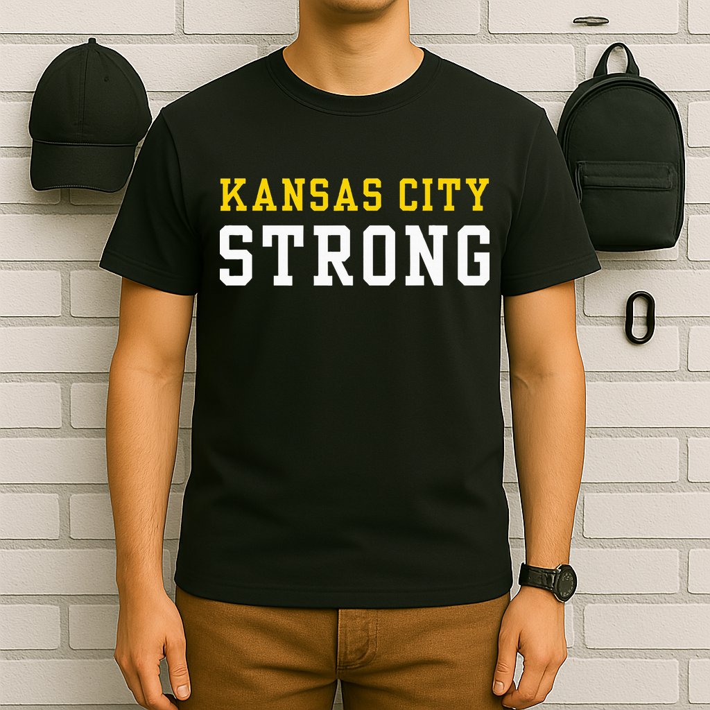 Kansas City Strong T-Shirt
