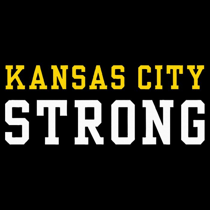 Kansas City Strong T-Shirt