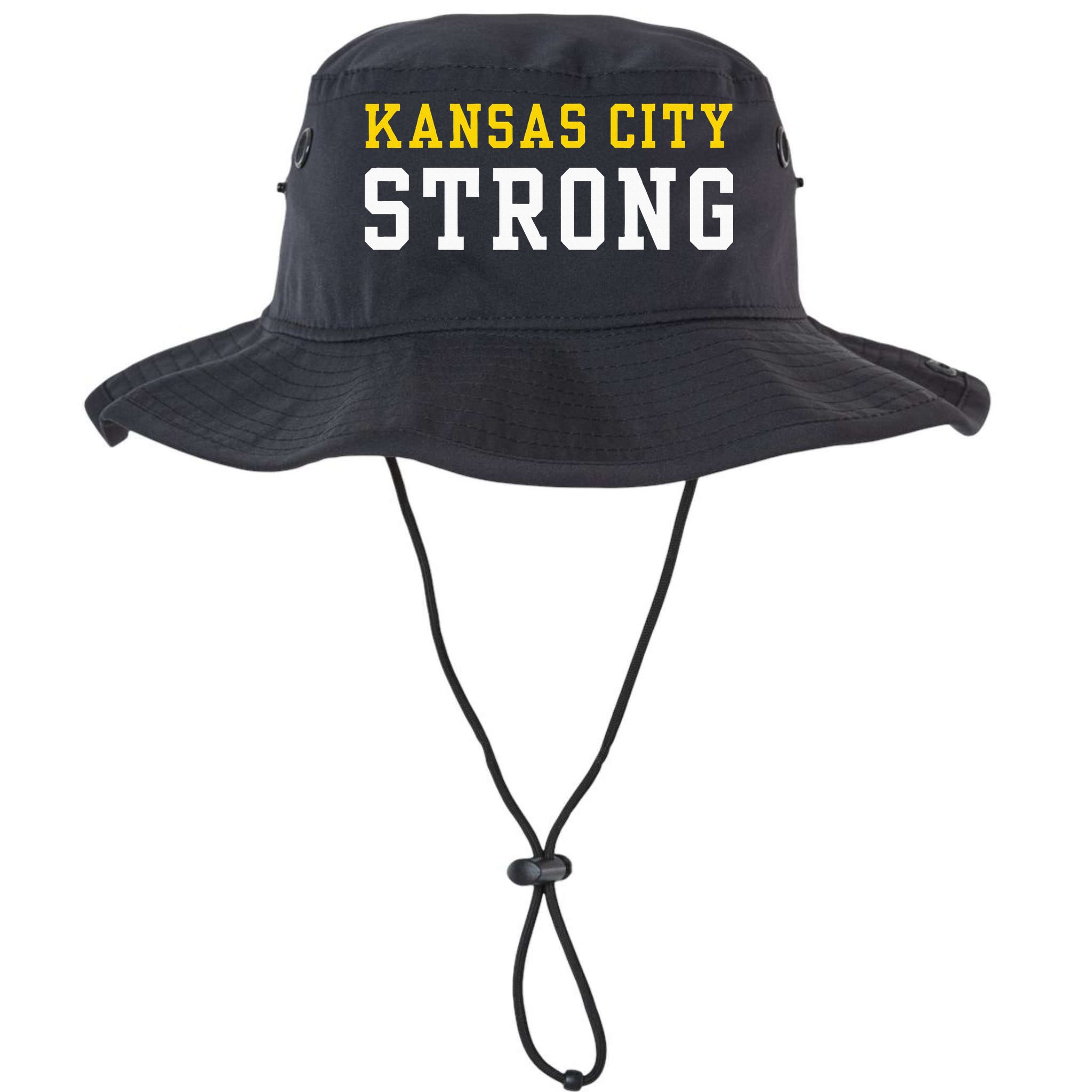 Kansas City Strong Bucket Hat