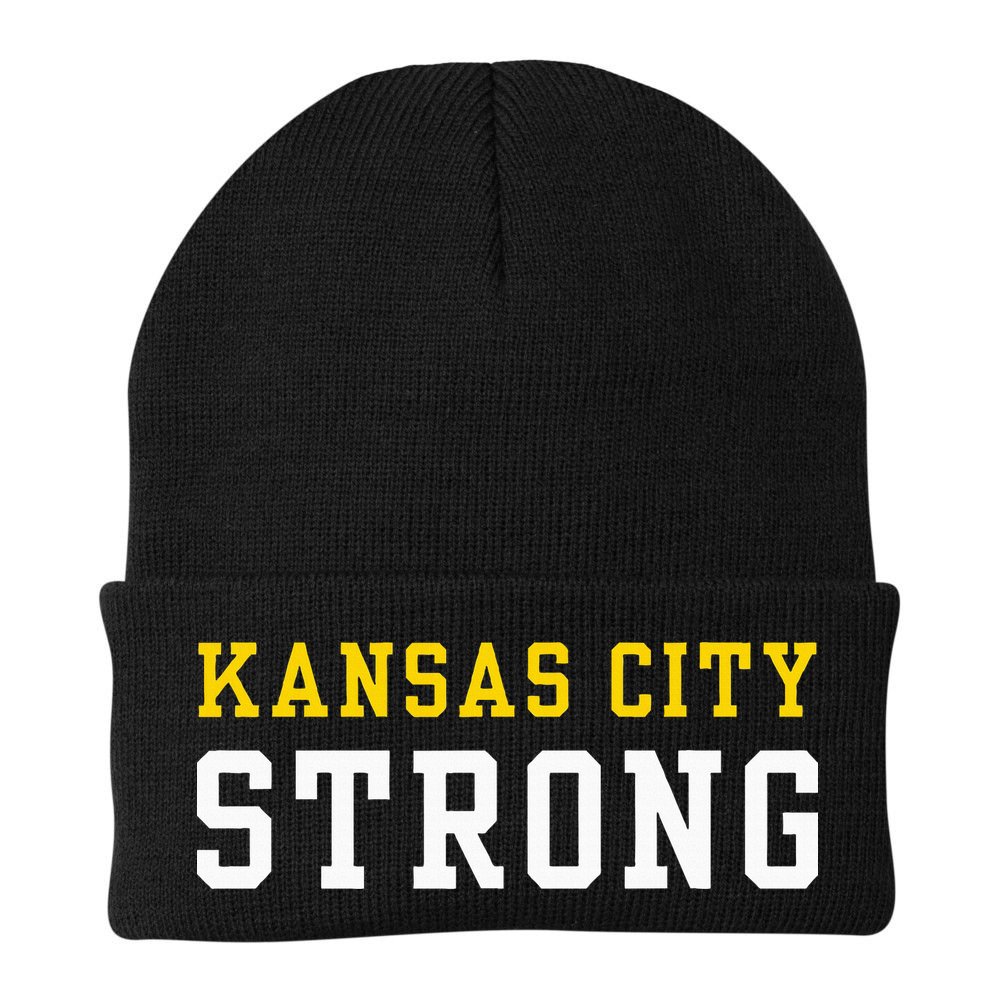 Kansas City Strong Beanie