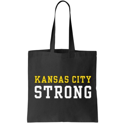 Kansas City Strong Bag