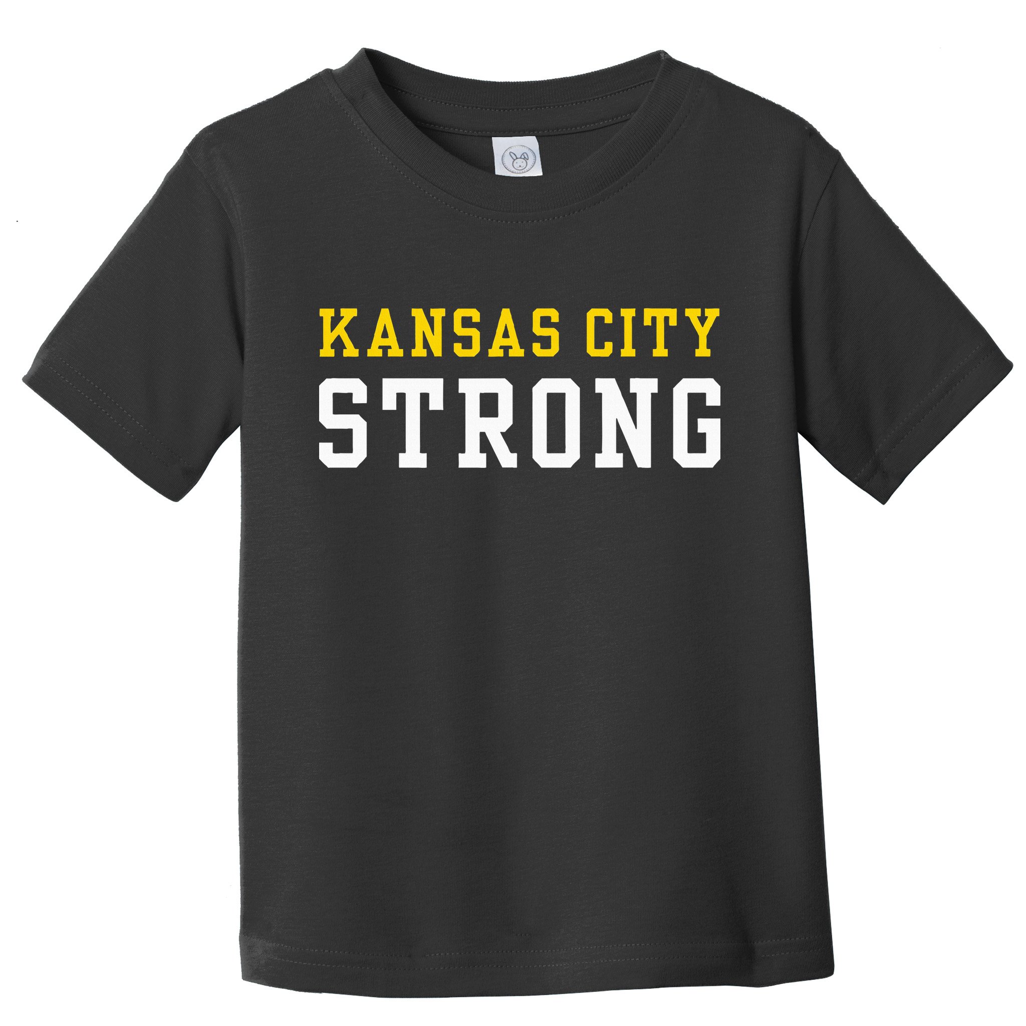 Kansas City Strong Toddler T-Shirt