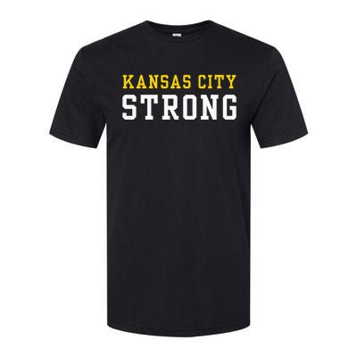 Kansas City Strong Softstyle® CVC T-Shirt