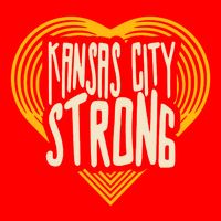 Kansas City Strong Heart Awareness Poster