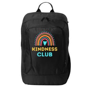 Kindness Club School Kindness Club City Backpack