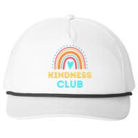 Kindness Club School Kindness Club Snapback Five-Panel Rope Hat