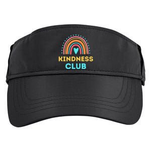 Kindness Club School Kindness Club Adult Drive Performance Visor