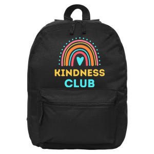 Kindness Club School Kindness Club 16 in Basic Backpack