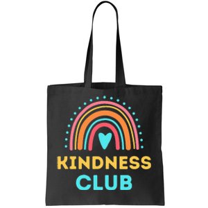 Kindness Club School Kindness Club Tote Bag