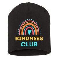 Kindness Club School Kindness Club Short Acrylic Beanie