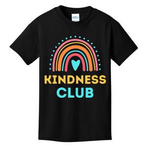 Kindness Club School Kindness Club Kids T-Shirt