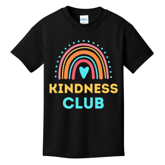 Kindness Club School Kindness Club Kids T-Shirt