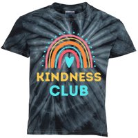 Kindness Club School Kindness Club Kids Tie-Dye T-Shirt