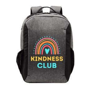 Kindness Club School Kindness Club Vector Backpack