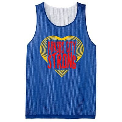 Kansas City Strong Kc Strong Mesh Reversible Basketball Jersey Tank