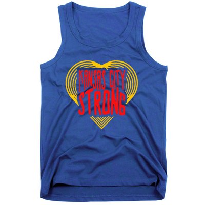 Kansas City Strong Kc Strong Tank Top