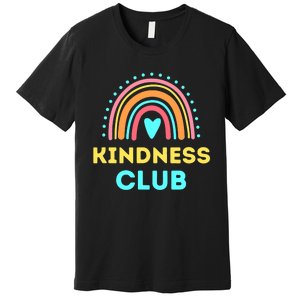 Kindness Club - School Kindness Club Shirt Premium T-Shirt