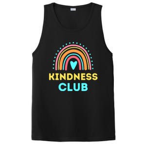 Kindness Club - School Kindness Club Shirt PosiCharge Competitor Tank