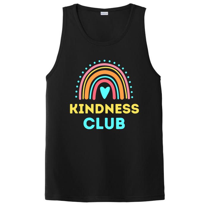 Kindness Club - School Kindness Club Shirt PosiCharge Competitor Tank