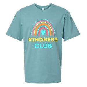 Kindness Club - School Kindness Club Shirt Sueded Cloud Jersey T-Shirt