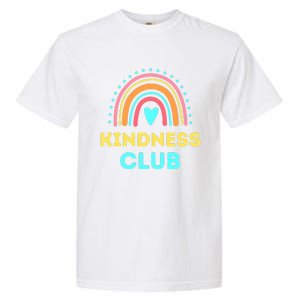 Kindness Club - School Kindness Club Shirt Garment-Dyed Heavyweight T-Shirt