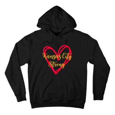 Kansas City Strong Hoodie