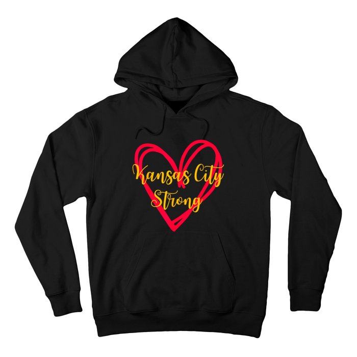 Kansas City Strong Hoodie