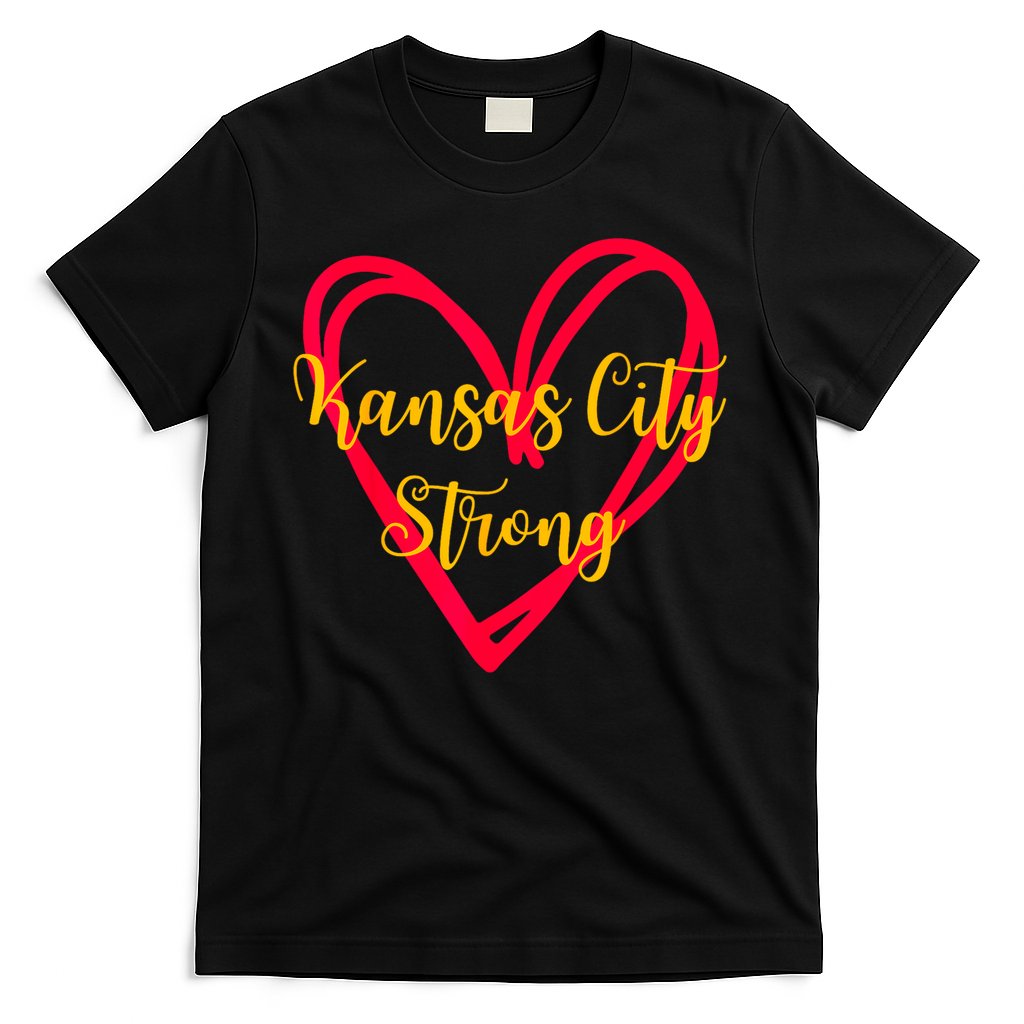 Kansas City Strong T-Shirt