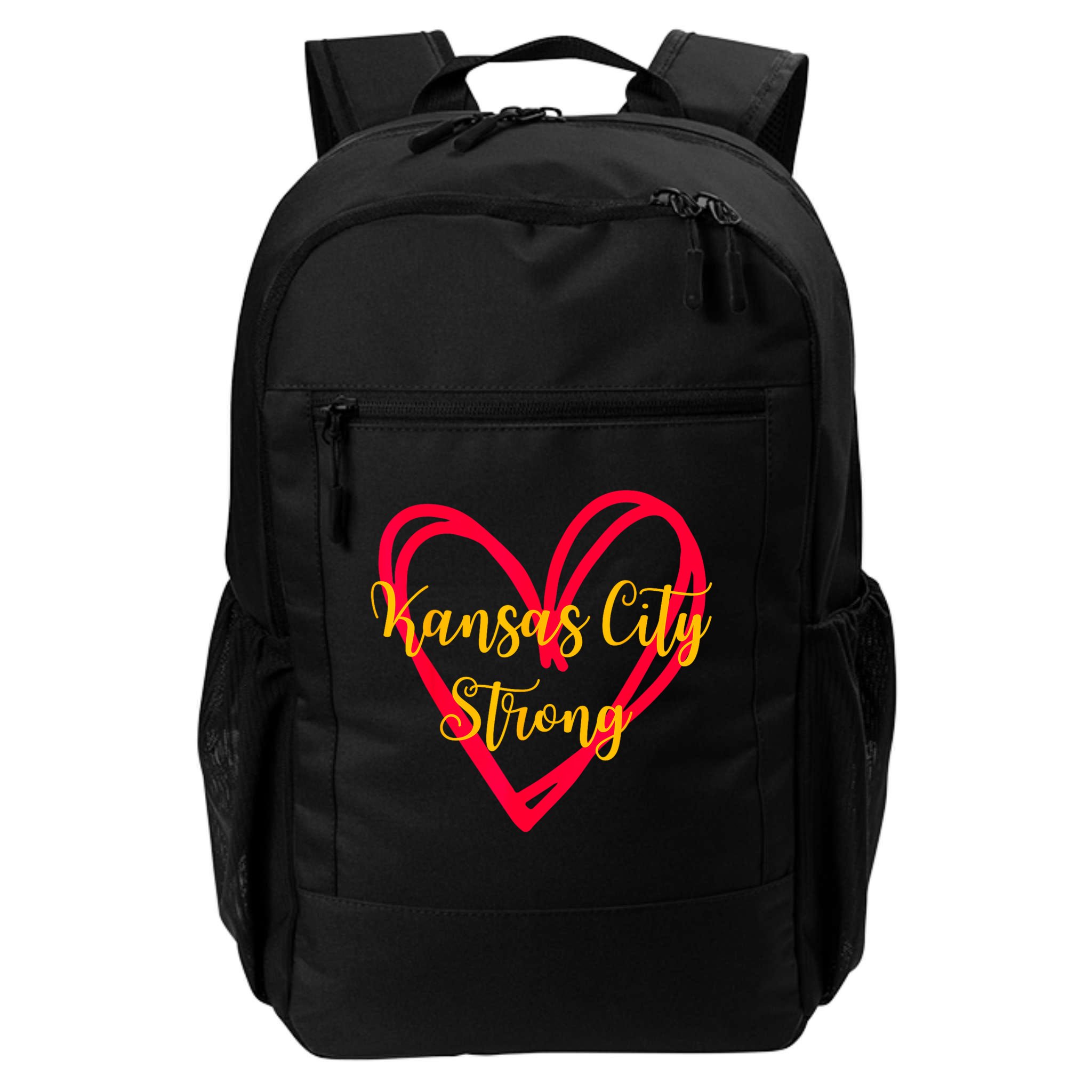 Kansas City Strong Backpack