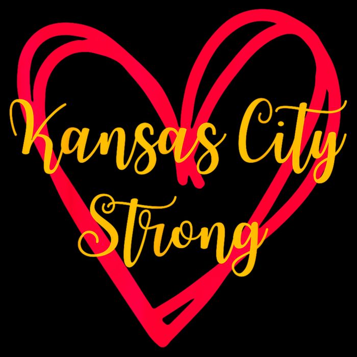 Kansas City Strong 16 in Basic Backpack