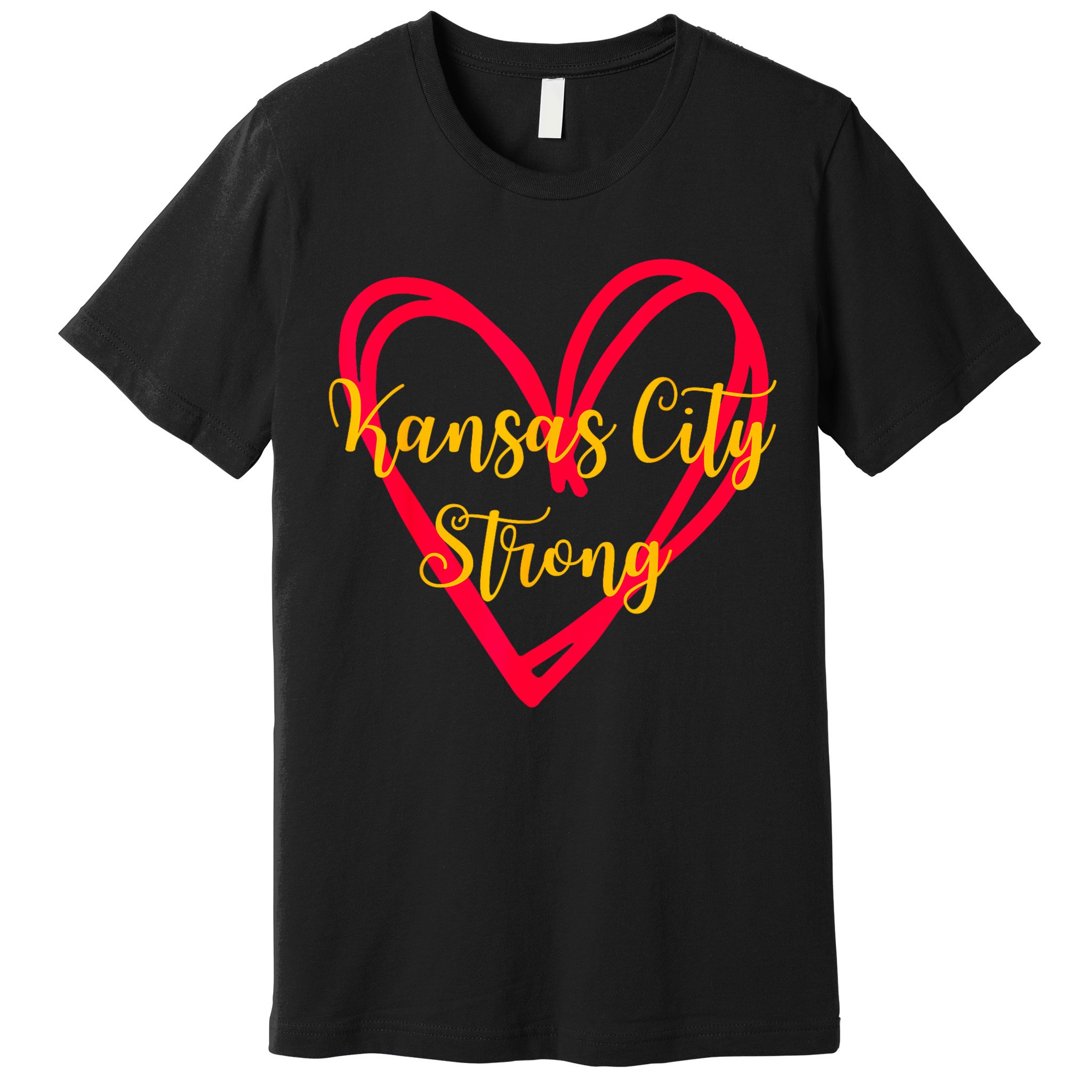 Kansas City Strong Premium T-Shirt