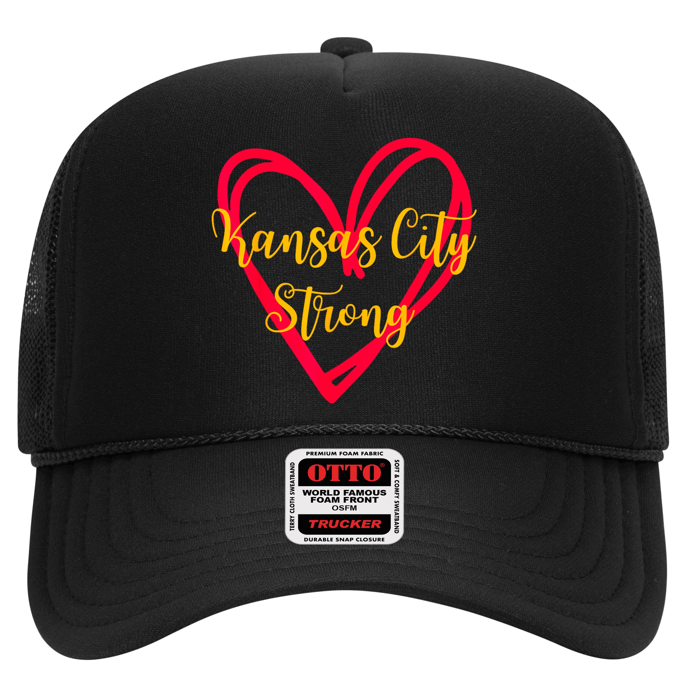 Kansas City Strong Hat