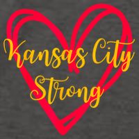 Kansas City Strong Vector Backpack