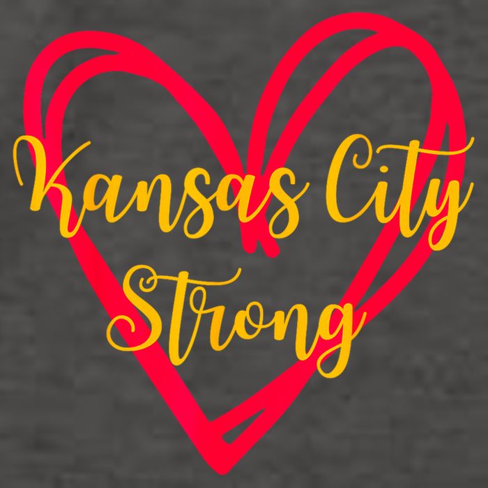 Kansas City Strong Vector Backpack