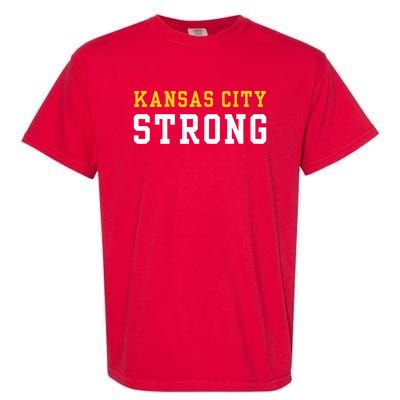 Kansas City Strong Garment-Dyed Heavyweight T-Shirt