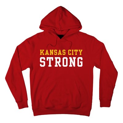 Kansas City Strong Hoodie