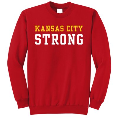 Kansas City Strong Sweatshirt