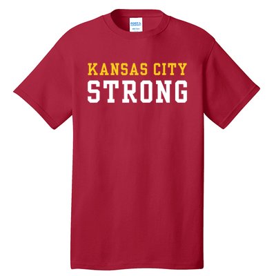 Kansas City Strong Tall T-Shirt