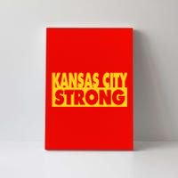 Kansas City Strong Canvas