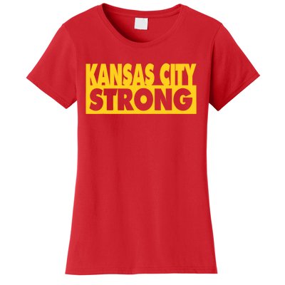 Kansas City Strong Women's T-Shirt